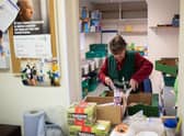 For the 1.5 million Scots currently in serious financial difficulty, this winter is an uphill struggle.

Picture: Oli Scarff/AFP via Getty Images)