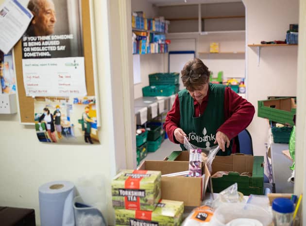As Scots cut back on food and work longer hours, they’re still worse off than those in rest of UK – Mubin Haq