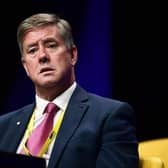Justice Secretary Keith Brown agreed the persons identifying as Isla Bryson and Tiffany Scott were women, but other SNP ministers seemed less sure (Picture: John Devlin)