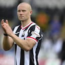 Curtis Main may have played his last game for St Mirren.