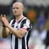 Curtis Main may have played his last game for St Mirren.