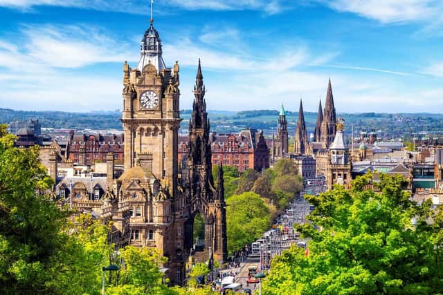 Edinburgh is the focus of two new reports on the state of the city's office market.