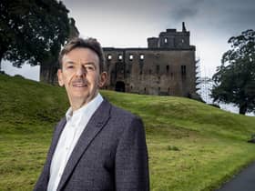 The business is led by founder and chief executive Tommy Cook. Picture: Peter Devlin.