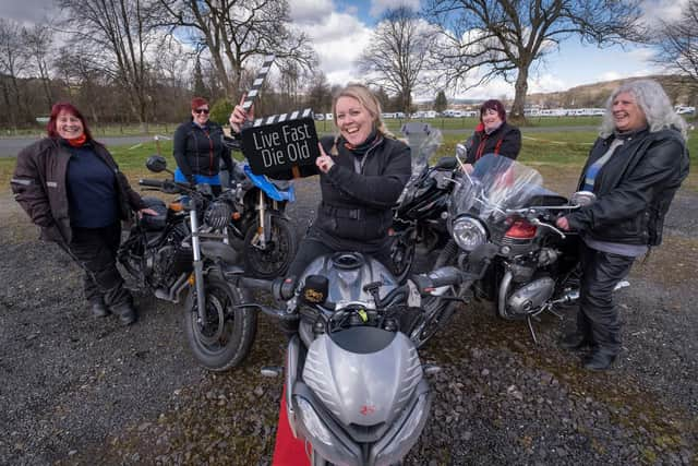 Bikers love the thrill of riding fast on Highland roads - but there can be a price to pay