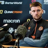 Dundee United skipper Ryan Edwards knows his own performance against Ross County was not good enough.