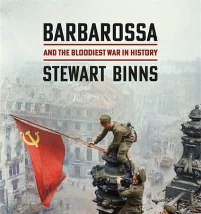 Barbarossa, by Stewart Binns