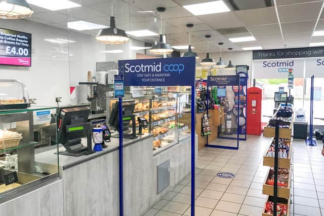 The Edinburgh-headquartered Scotmid co-operative group has trading roots that go back 160 years.