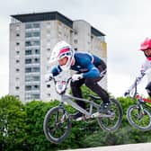 Next summer's event will see the world’s top cyclists compete over 11 days in 13 different championships from indoor and track to BMX. Picture: Alex Whitehead/SWpix.com