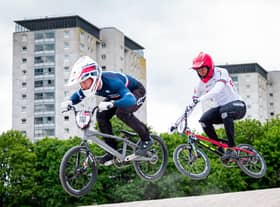 Next summer's event will see the world’s top cyclists compete over 11 days in 13 different championships from indoor and track to BMX. Picture: Alex Whitehead/SWpix.com