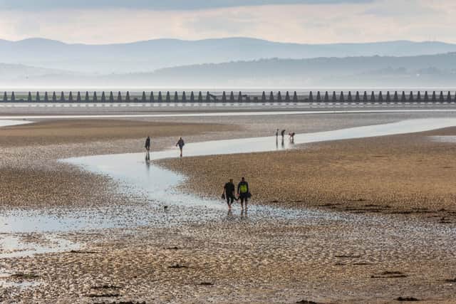 Silverknowes Beach is one of the first Fringe venues to be confirmed for this year. Picture: Hamish Irvine