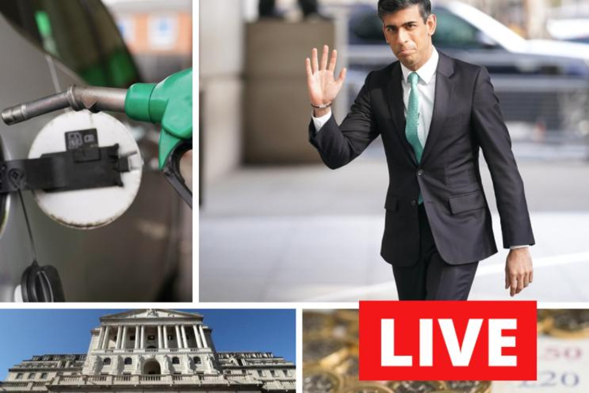 Spring statement 2022: Live updates on UK Spring Statement from Rishi Sunak