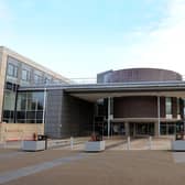 A man who raped a 15-year-old girl after following her on a street in Falkirk has been jailed. 