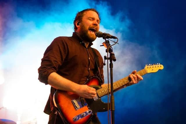 Unreleased songs written by the late Frightened Rabbit frontman Scott Hutchison could see the light of day. Picture: Shutterstock