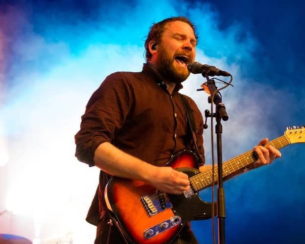 Unreleased songs written by the late Frightened Rabbit frontman Scott Hutchison could see the light of day. Picture: Shutterstock