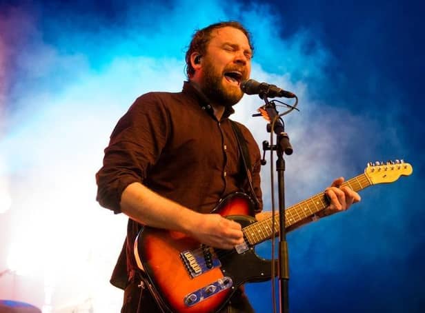 Unreleased songs written by the late Frightened Rabbit frontman Scott Hutchison could see the light of day. Picture: Shutterstock