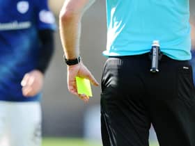 Referee appointments for this weekend's Scottish fixtures