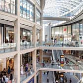 Edinburgh's vast £1 billion St James Quarter development being delivered by Nuveen Real Estate brings together a host of retail, dining and leisure brands.