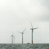 When asked what has had an impact on the Scottish economy, 42 per cent say the move away from oil and gas to sustainable alternatives has been significant. Picture: Anna Gowthorpe/PA Wire