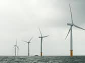 When asked what has had an impact on the Scottish economy, 42 per cent say the move away from oil and gas to sustainable alternatives has been significant. Picture: Anna Gowthorpe/PA Wire