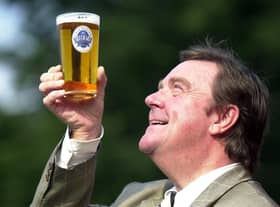 Russell Sharp was a man with a true passion for life (Picture: Julie Bull)