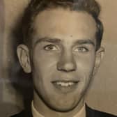 Ernie MIchie was capped 15 times for Scotland between 1954 and 1957