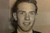 Ernie MIchie was capped 15 times for Scotland between 1954 and 1957