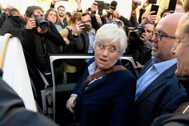 A Spanish supreme court judge has ordered the release of Clara Ponsati, a Euro MP and a former regional Catalan government cabinet member who fled Spain five years ago after a failed independence bid for the region.