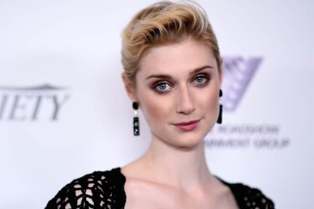 Actress Elizabeth Debicki  plays Princess Diana in the forthcoming series of The Crown on Netflix (Photo by Frazer Harrison/Getty Images)