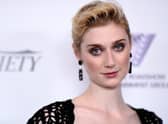 Actress Elizabeth Debicki  plays Princess Diana in the forthcoming series of The Crown on Netflix (Photo by Frazer Harrison/Getty Images)