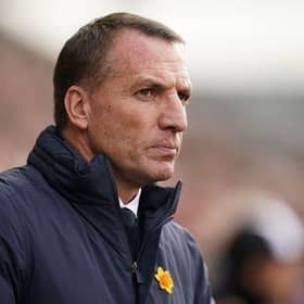 Brendan Rodgers is reportedly set to be appointed Celtic manager on Monday.