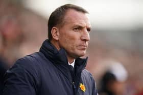 Brendan Rodgers is reportedly set to be appointed Celtic manager on Monday.