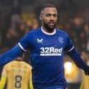 Rangers forward Kemar Roofe has had surgery to fix a hip problem.