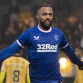 Rangers forward Kemar Roofe has had surgery to fix a hip problem.