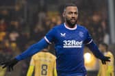 Rangers forward Kemar Roofe has had surgery to fix a hip problem.