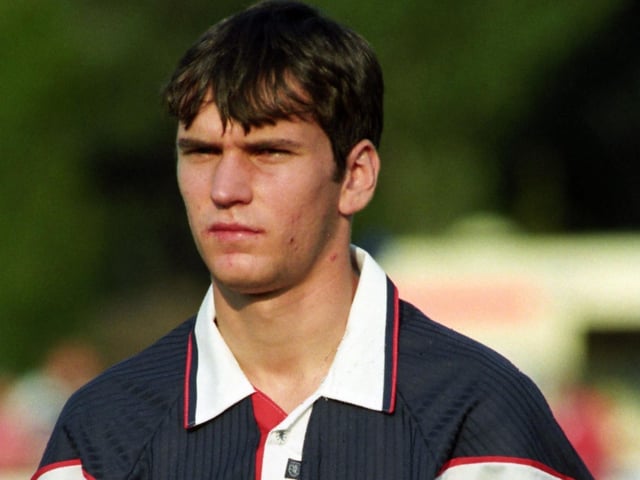 He was another who was a regular under 21 international, but the former Aberdeen boss turned out for the full national team just once in a 2–1 win over the Faroe Islands back in 1998.