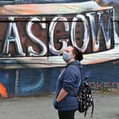 Cases are continuing to rise in Glasgow