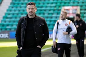 Tam Courts has left Honved. (Photo by Ewan Bootman / SNS Group)