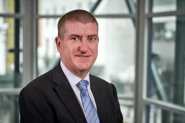 John Joyce is Addleshaw Goddard’s managing partner.