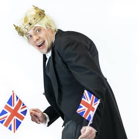 Boris the Third is a new play about the 'rise and fall' of Prime Minister Boris Johnson. The play is written and directed by Adam Meggido, and stars Harry Kershaw as Boris.