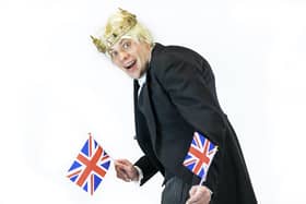 Boris the Third is a new play about the 'rise and fall' of Prime Minister Boris Johnson. The play is written and directed by Adam Meggido, and stars Harry Kershaw as Boris.