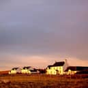 Emma Clark of Glenegedale House in Islay said some islands were losing £2 million a week in bookings. Picture: Glenegedale House