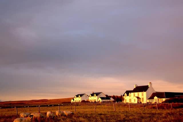Picture: Glenegedale House