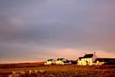 Picture: Glenegedale House