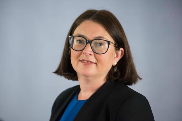 Fiona McKinnon is a Partner with Anderson Strathern