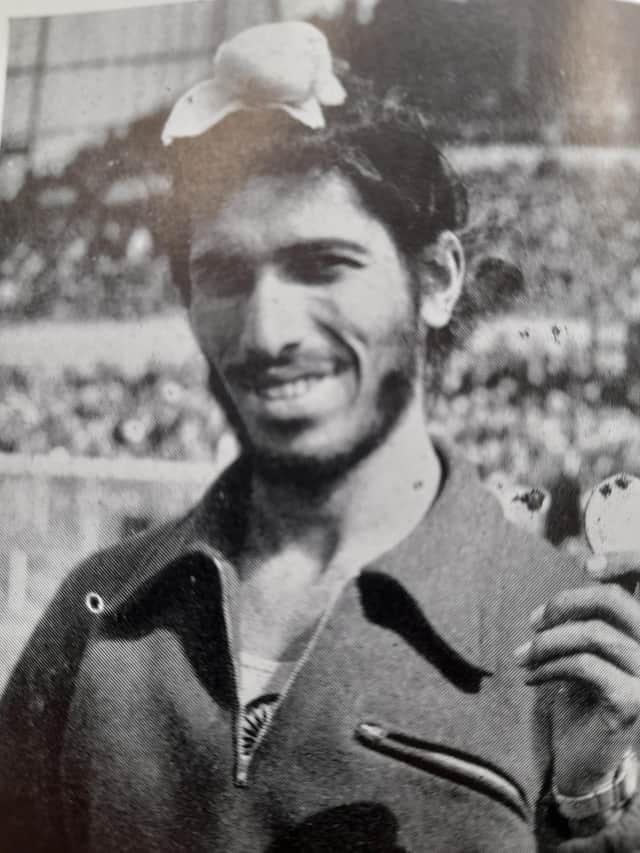 Milkha Singh, the 'Flying Sikh' who won Commonwealth gold