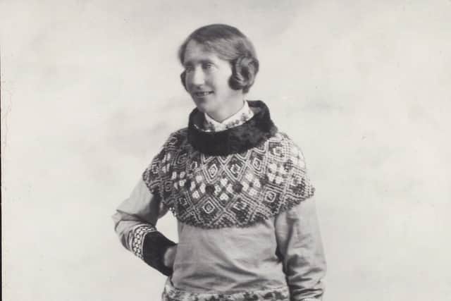 The new Treasures exhibition features archive photographs of the Scottish solo explorer, botanist, artist and writer Isobel Wylie Hutchison.