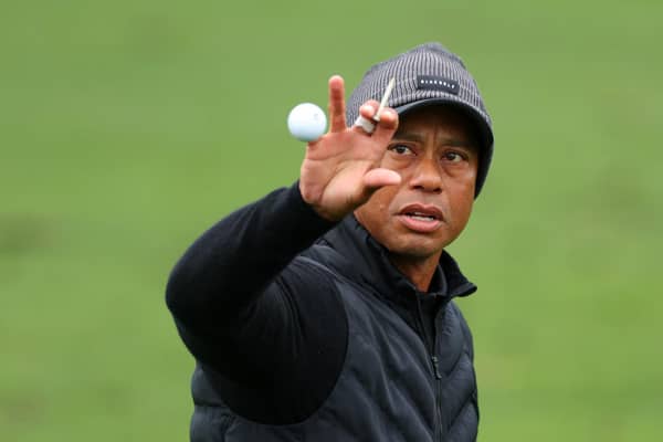Tiger Woods will not play at this year's Open.