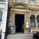 New additions to Edinburgh's George Street include cocktail bar The Alchemist, which has opened in the space formerly occupied by Laura Ashley.
