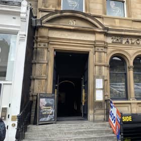 New additions to Edinburgh's George Street include cocktail bar The Alchemist, which has opened in the space formerly occupied by Laura Ashley.