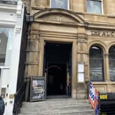 New additions to Edinburgh's George Street include cocktail bar The Alchemist, which has opened in the space formerly occupied by Laura Ashley.